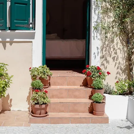 Guest house Twin House Spetses Town