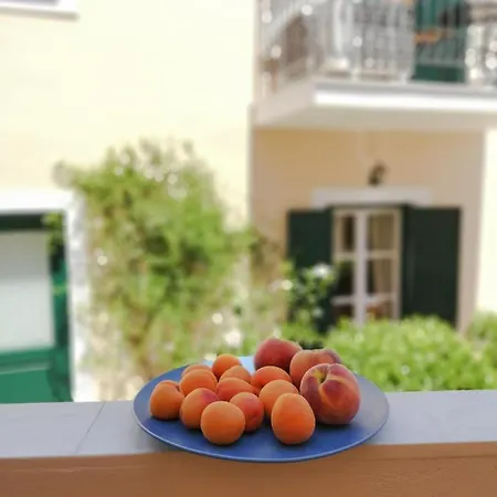 Guest house Twin House Spetses Town