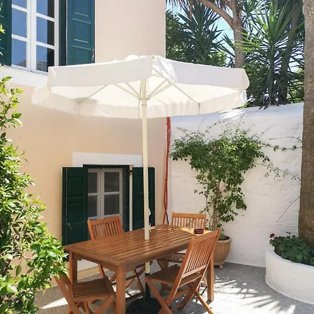 Twin House