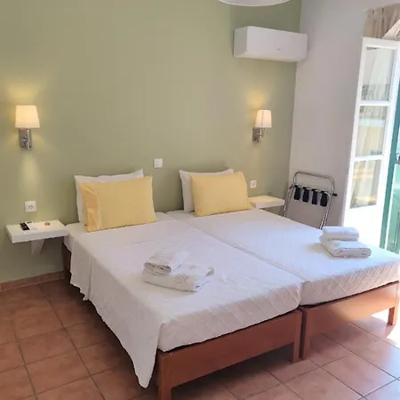 Twin House Spétses