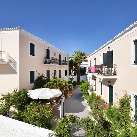 Guest house Twin House Spetses Town