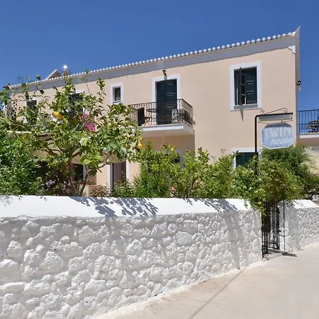 Twin House