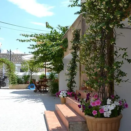 Twin House Spétses